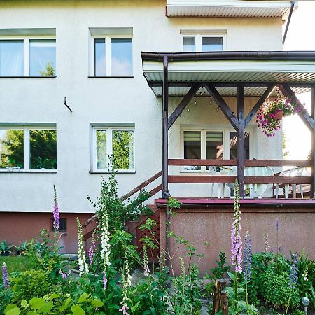 Апартаменты Wakacyjny Apartament, Bezplatne Rowery, Las, Woda Ольштын Экстерьер фото
