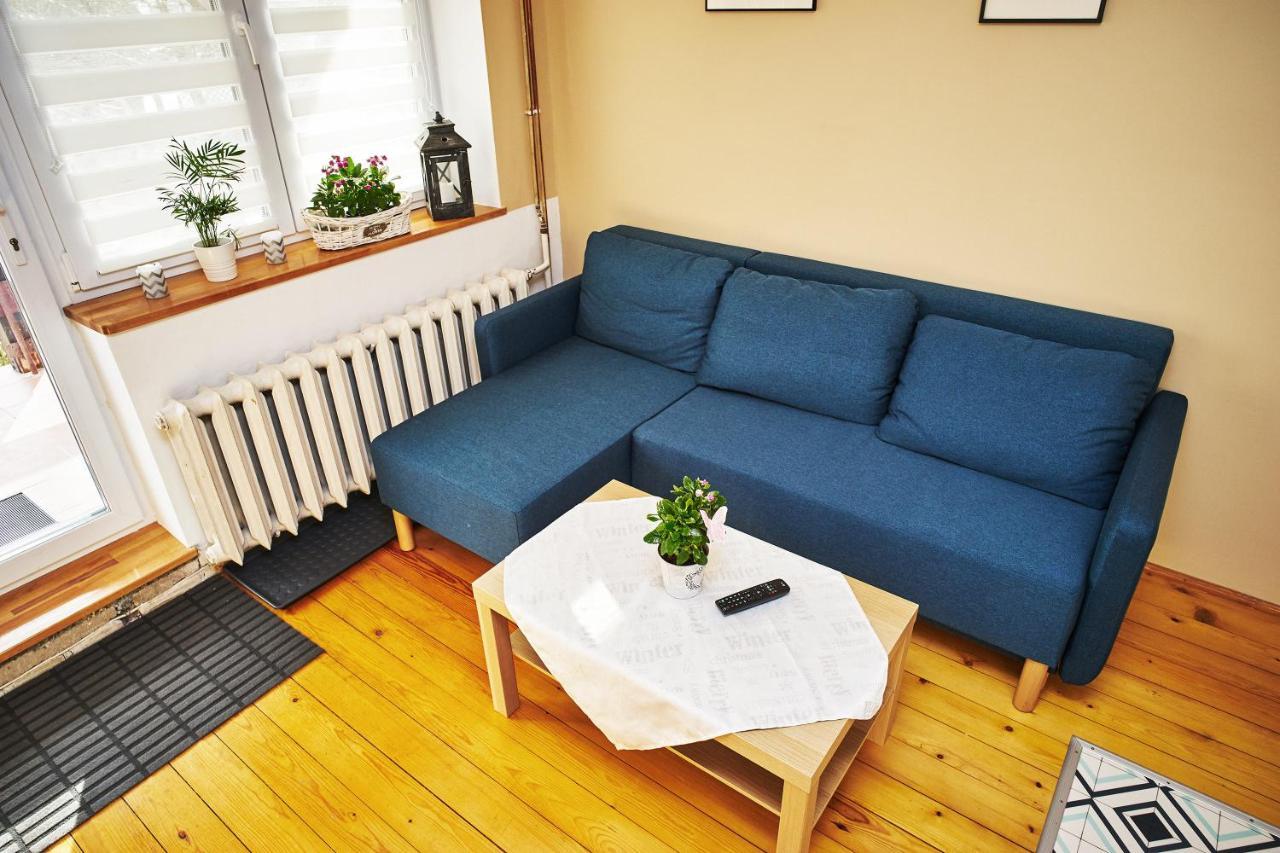 Апартаменты Wakacyjny Apartament, Bezplatne Rowery, Las, Woda Ольштын Экстерьер фото