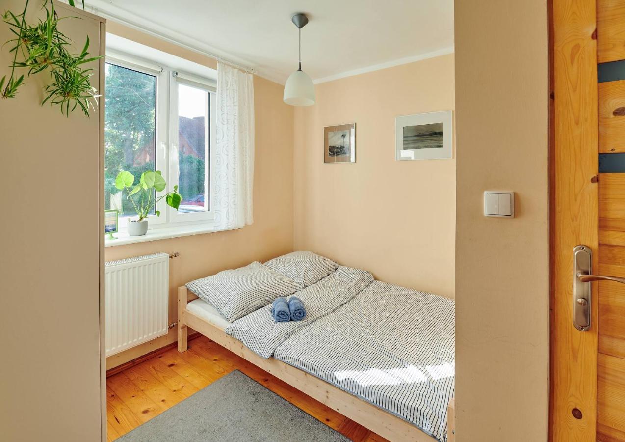 Апартаменты Wakacyjny Apartament, Bezplatne Rowery, Las, Woda Ольштын Экстерьер фото
