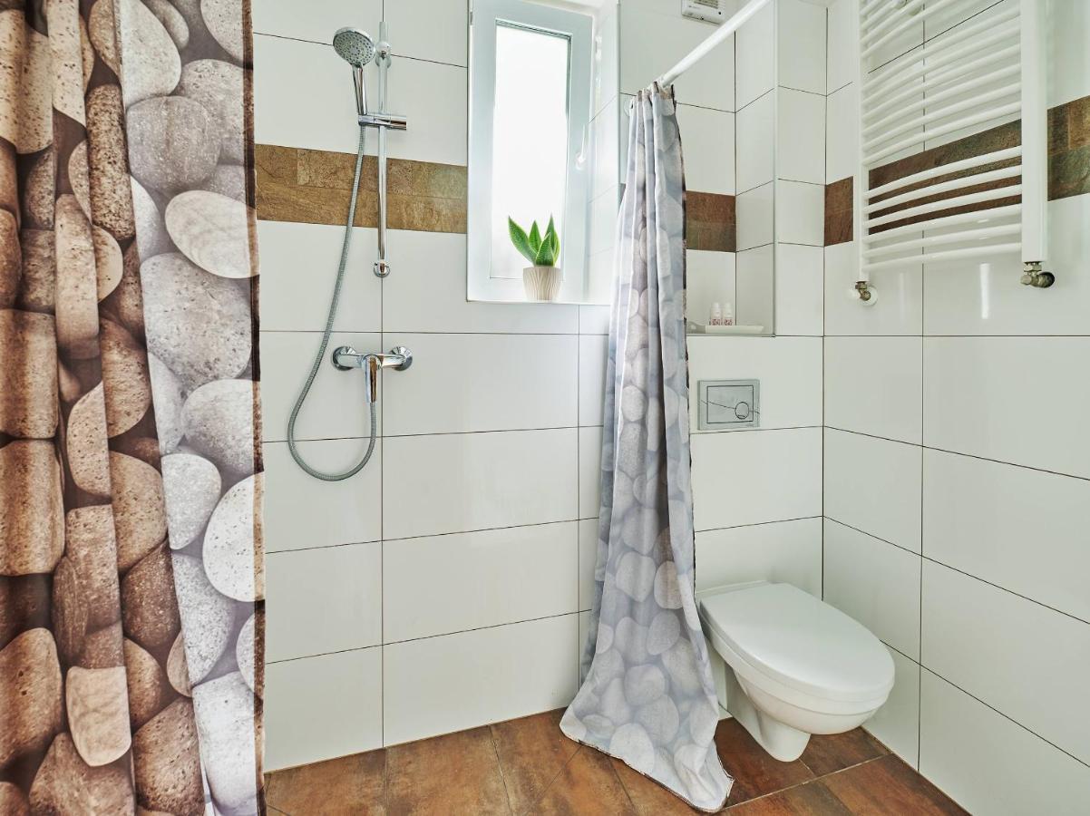 Апартаменты Wakacyjny Apartament, Bezplatne Rowery, Las, Woda Ольштын Экстерьер фото